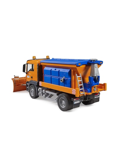 Bruder Man TGS Kar Temizleme Aracı BR03785 Lisanslı Ürün