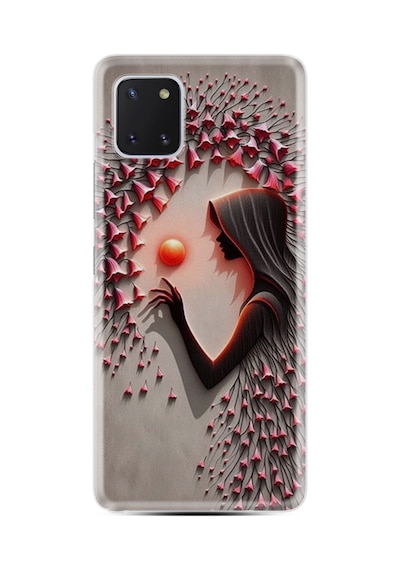 Samsung Galaxy Note 10 Lite Sm-n770f Uyumlu Baskılı Desenli Kapak Stk-.1006.jpg Rnk57 Rnk57