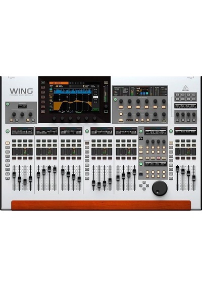 Behrınger Wıng Dijital Mixer