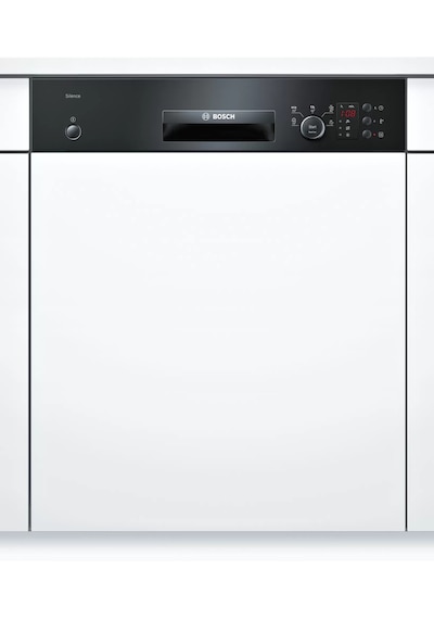 Bosch SMI25DB01T 5 Programlı 13 Kişilik Yarı Ankastre Bulaşık Makinesi