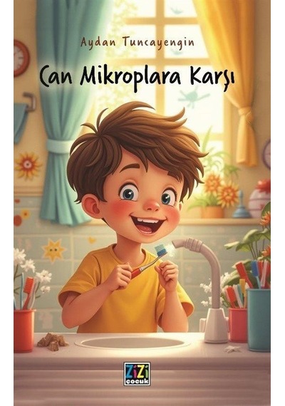 Can Mikroplara Karşı / Aydan Tuncayengin
