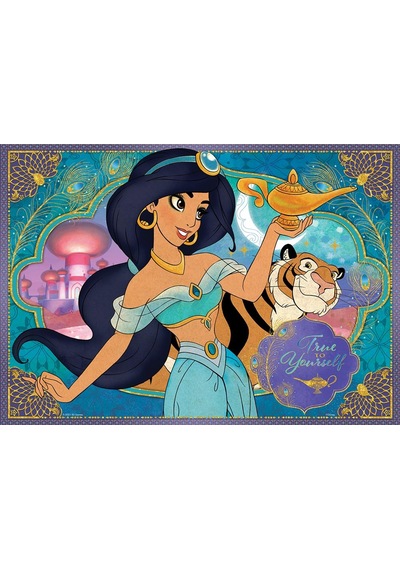 Ald 714 Aladdin Puzzle 100 Prç.