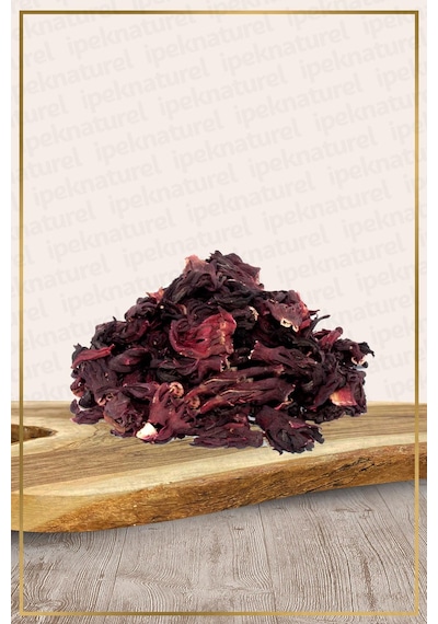 Hibiskus (Mekke Gülü,Nar Çiçeği) (Kerkedeh) 100 Gr.