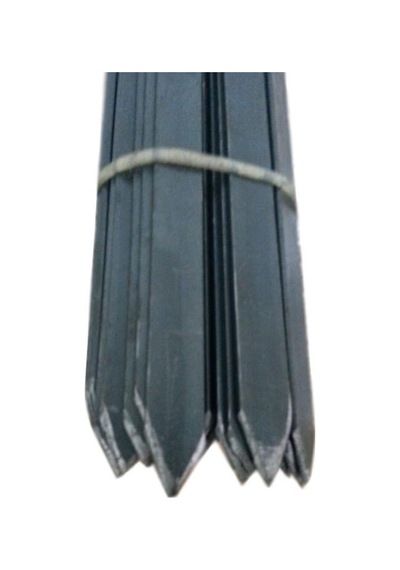 Adana Kebap Şiş Silme Demir 70Cm Uzunluk 3Mm Kalınlık 10 Adet N11.25