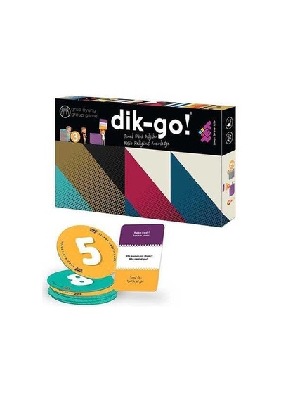 Dikgo Dini Bilgiler