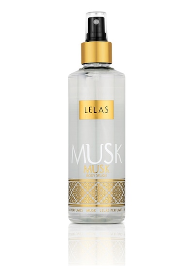 Lelas Musk Vücut Spreyi 250 ML