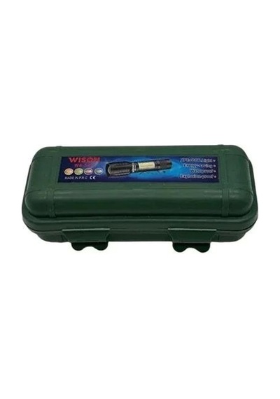 Wison Ws-5454 Led Şarjlı Mini El Feneri 4915 Çok Renkli
