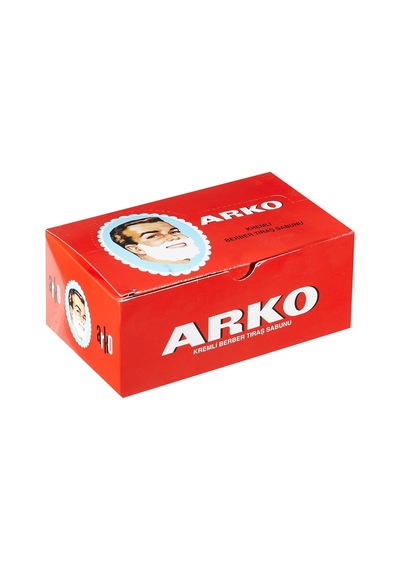 Arko Tıraş Sabunu 12x75g - 900g Ekonomik Paket Tarı Ardıç