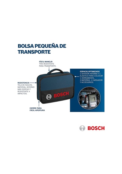 Professional Mini Alet Taşıma Çantası 1600a003bg Genel