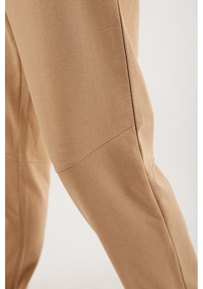Twenty3 Erkek Regular Fit Lastik Paça Beli Lastikli Eşofman Altı (524216365)