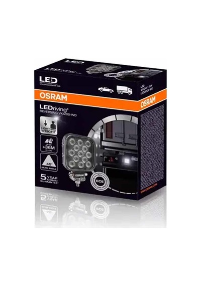 Osram Off-road Led Lamba Reversing Fx120s-wd Leddl109-wd