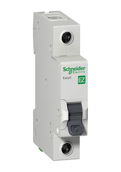 Schneider C Tipi 1X16A Otomatik Sigorta - Ez9F43116