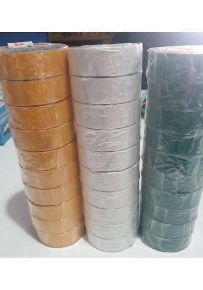 Elektrik Bandı Sarı