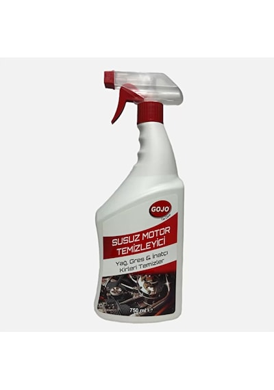 4 Adet Gojo Susuz Motor Temizleyici 750 Ml