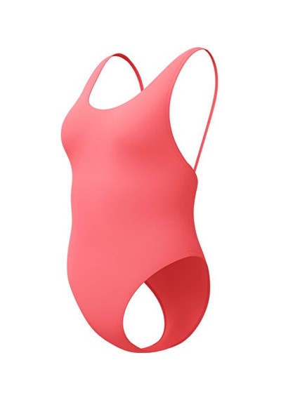 Speedo Speedo Solid 1pc Af Orange Kadın Yüzücü Mayosu 8-00276917926 Turuncu Turuncu