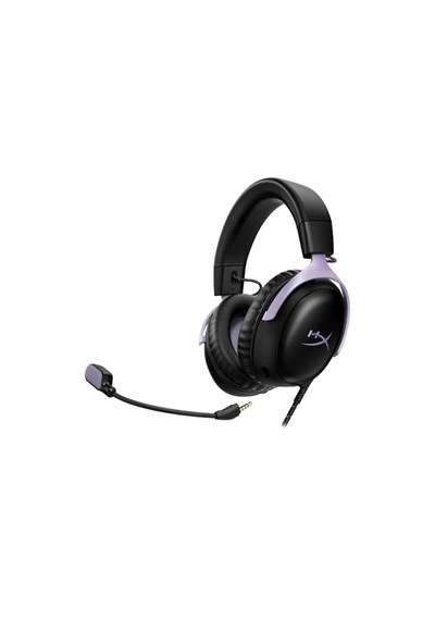 Hyperx Cloud Iıı Kablolu Oyuncu Kulaklığı Siyah / Lavanta Df7f0aa
