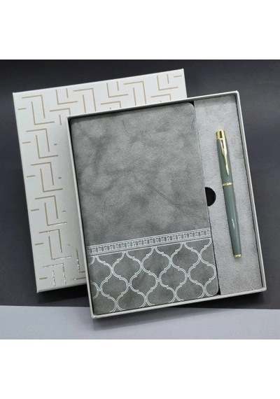 Hubrendy Emin Hediyelik Defter Kalem Seti
