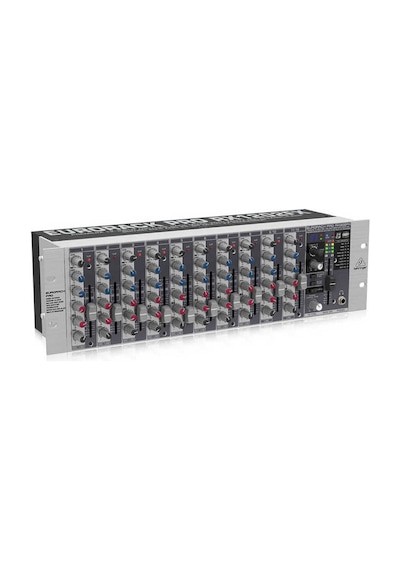 Behringer Rx1202Fx 12 Kanal Rack Tipi Efektli Mikser