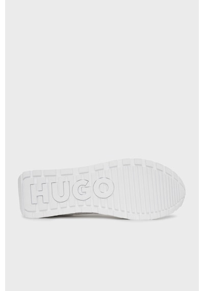 Hugo Erkek Ayakkabı 50536205 100 Beyaz Beyaz