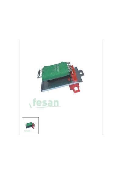Kalorifer Rezistansı Vw Passat 1.8-1.8t 1.9tdi Audi A4 1.6-1.8-1.8t 1995-2000