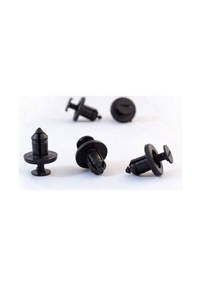 Renault Clıo - Megane Tampon Panjur Klipsi 50 Adet Yk 3607 Oem7703072360 10