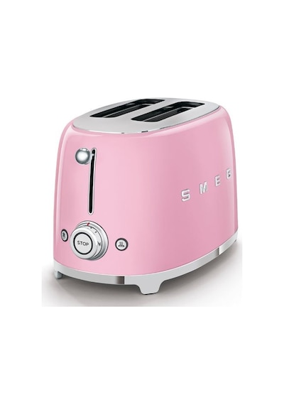 Smeg TSF01PKEU 2 Dilim Ekmek Kızartma Makinesi