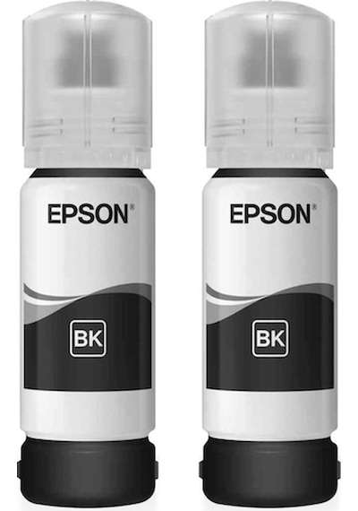 Epson 103 2'Li Siyah Mürekkep L1110/L3110/L3111/L3150/L