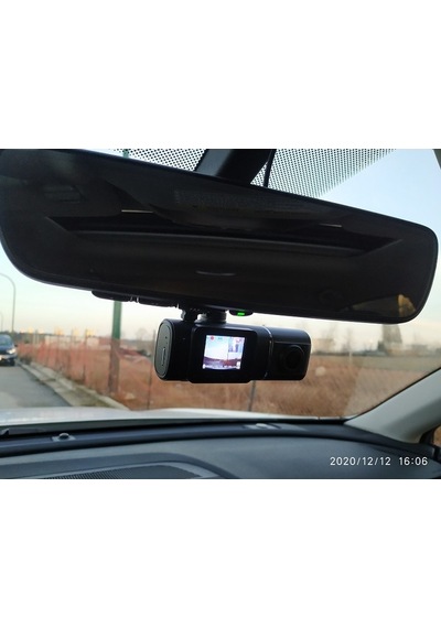 Subaru Outback Eyesight Dikiz Aynası/ön Far Sensörü İçin Toguard Dashcam Montaj Aparatı