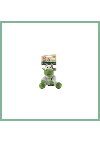 M-pets Terra Eco Ella Yavru Köpek Oyuncağı 18 Cm Bsk2026