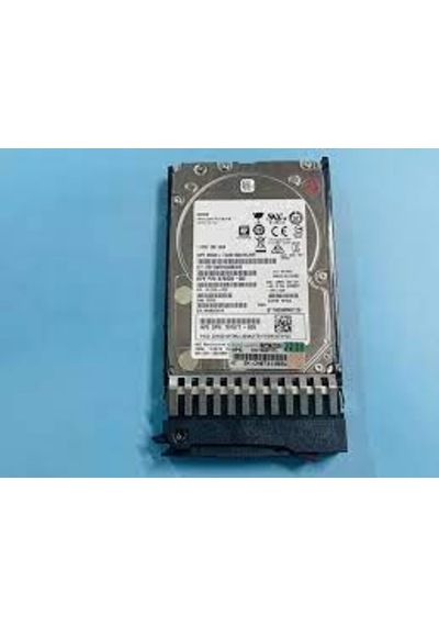 Hpe 1.8tb Sas Hard Disk Drive Msa - 12gb/sec