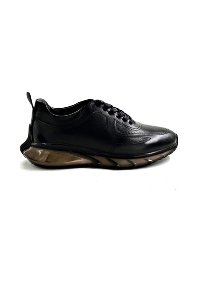 Black Wild Erkek Sneaker Siyah