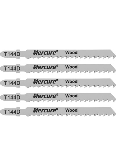 Mercure T144d 100mm Dekupaj Testeresi Ahşap