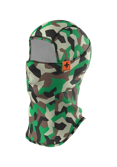 Maskara Pro Balaklava Renkli Renkli Çok Renkli