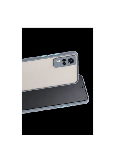 Vivo Y53s Kılıf Montreal Silikon Kapak