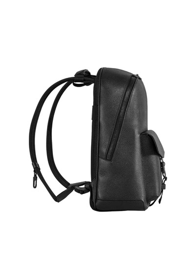 Montblanc M-lock Sırt Çantası 220321 Siyah