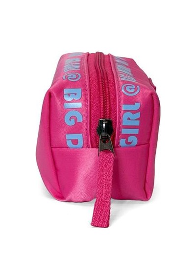 Coral High Pembe Mavi Kalem Çantası 21016 Çok Renkli