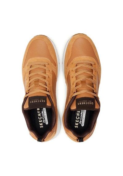 Skechers Uno Erkek Ayakkabı 52468-wsk Kahverengi