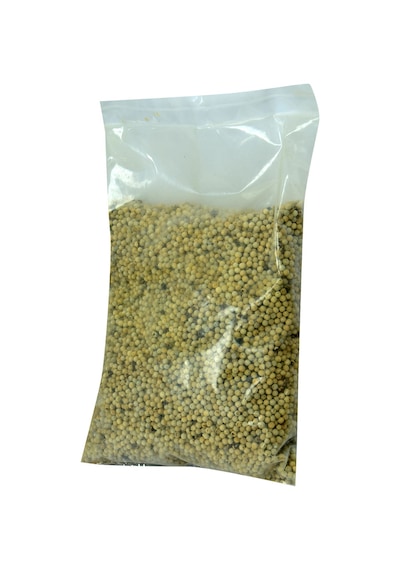 Doğal Tane Beyaz Biber 1 KG