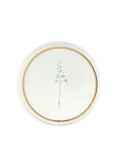 Porland Botanical 4lü Pasta Takımı 18cm Çok Renkli
