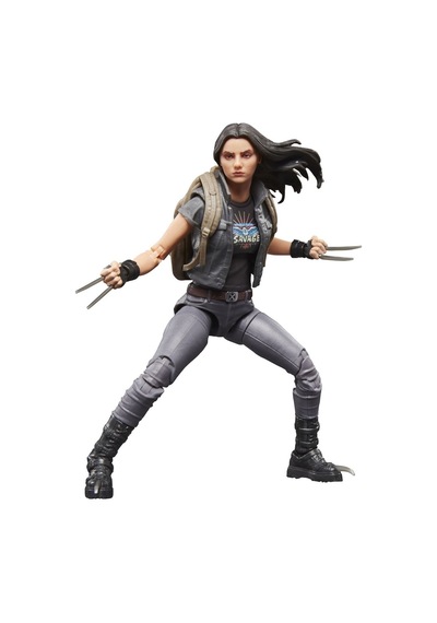 Hasbro Marvel Legends X-23, Deadpool & Wolverine Aksiyon Figürü