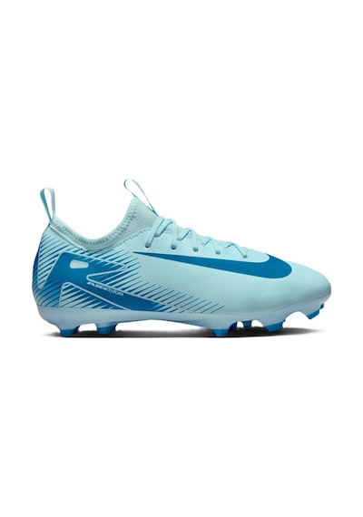 Nike Zoom Mercurial Vapor 16 Academy Fg/mg Junior Football Shoes Çocuk Futbol Ayakkabısı Mavi Mavi