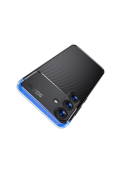 Galaxy Uyumlu S25 Kılıf Zore Negro Silikon Kapak