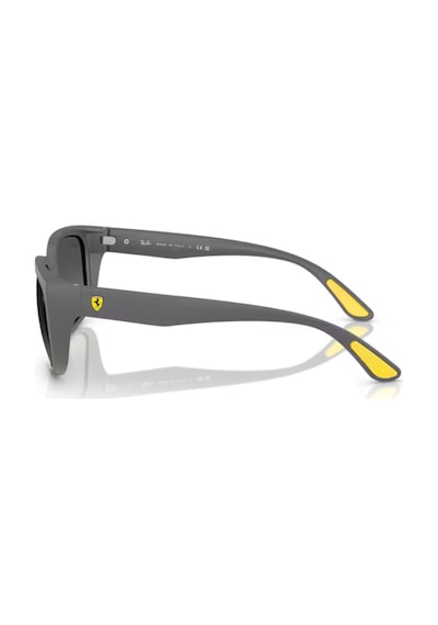Ray-ban Rb4443m F60811 57 Unisex Güneş Gözlüğü Gri