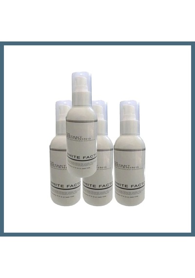 Agc Uygun Sepet White Factor 4x120 Ml Cilt Bakım Kremi Agc