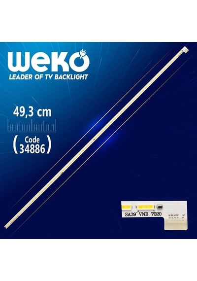 Lg Innotek Sa39 Vnb 7020 56 Ledli 49.3 Cm - Wk-316