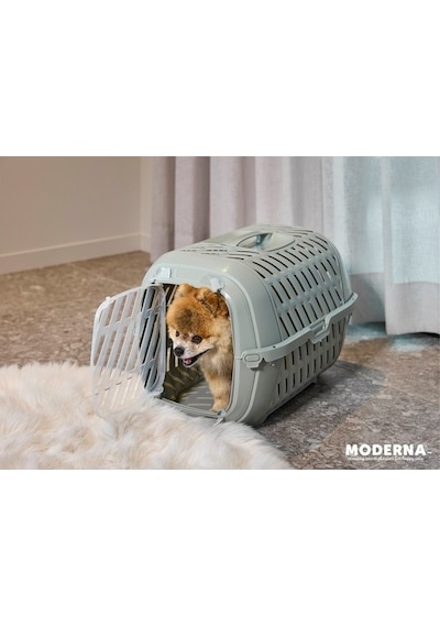 Moderna Aventro Taşıma Çantası - Açık Gri