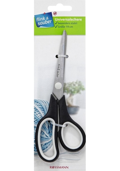 Flink & Sauber Makas 19 Cm.