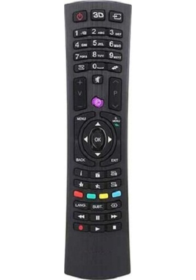 Vestel 40Ub6300 Uyumlu Uydu Alıcılı 4K Ultra Hd Led Tv Kumandası