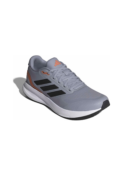 Adidas Runfalcon 5 Jq6978 Erkek Spor Ayakkabı Gri Siyah