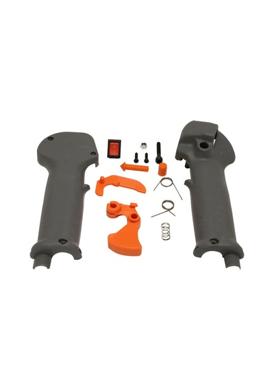 Oleomac Kabze Komple Veta 162382 - Oleomac 753-755 Motorlu Tırpa